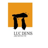 Luc Denis Architecte logo - Similar company to Minicucci Architecte