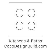 Coco Design & Build logo - Similar company to Coco & Wolf