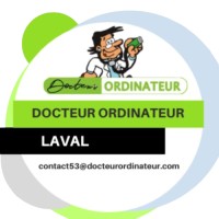 Docteur Ordinateur Laval logo - Similar company to Ela Connect
