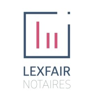 LEXFAIR NOTAIRES logo - Similar company to The Uni Advisor