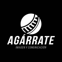 Agárrate Imagen y comunicación logo - Similar company to Ojo De Pez - Branding Con Propósito