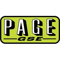 PAGE GSE logo - Similar company to Rampmaster