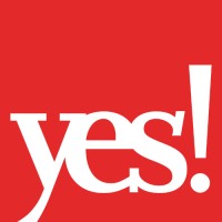 YES! Media logo - Similar company to The Progressive Magazine