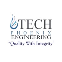 TECH PHOENIX ENGINEERING logo - Similar company to Brighatech