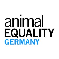 Animal Equality Germany logo - Similar company to German Humanitarian Assistance E.V. (Gha E.V.)