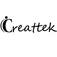 Creattek logo - Similar company to Hostado