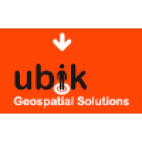 Ubik Geospatial Solutions logo - Similar company to Geospatial Algorithms And Modeling Research Group
