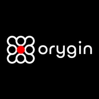 Orygin AI logo - Similar company to A4G Impact Collaborative