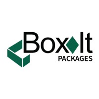 Boxit Packages logo - Similar company to Custom Boxes Lane