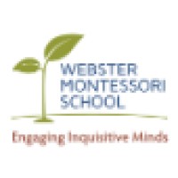 Webster Montessori School logo - Similar company to Kaleidoscope: Connecting Third Culture Kids