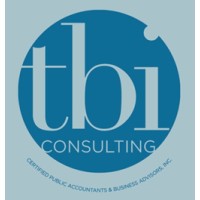 TBI Consulting Certified Public Accountants & Business Advisors, Inc. logo - Similar company to Pay 'N Time Hr Services, Inc.