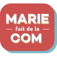 Marie Fait De La Com