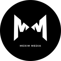 MEXIM MEDIA logo - Similar company to Think In Bold