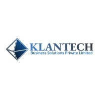 Klantech Business Solutions pvt ltd logo - Similar company to Morpheus Code