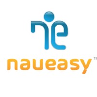 Naueasy logo - Similar company to Internshala Digital Marketing