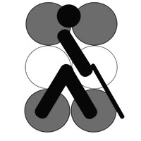 Unión Nacional de Ciegos del Perú logo - Similar company to Aiedi - Discapacidad E Inclusión