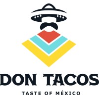 Don Tacos logo - Similar company to Elearn Knowledge Academy