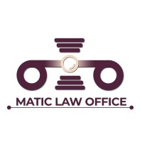 MATIC LAW OFFICE logo - Similar company to Rtq Accounting Firm