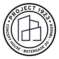 Project 1923 logo - Similar company to Sindico App
