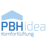 PBH idea AG logo - Similar company to Software Fabrik Gmbh