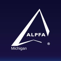 ALPFA Michigan Chapter logo - Similar company to Phi Beta Lambda At The University Of Michigan