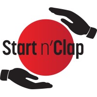Start n'Clap logo - Similar company to H-Track Prod