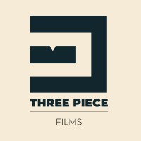Three Piece Films logo - Similar company to Driven By Sam Coates