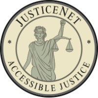 JusticeNet logo - Similar company to Handa Law
