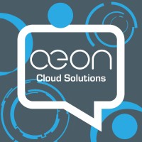 Aeon Cloud Solutions logo - Similar company to Peak Network Solutions