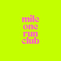 Mile One Run Club