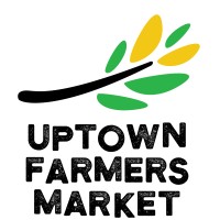 Uptown Farmers Market, NFP logo - Similar company to Experimental Station