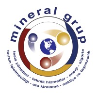 Mineral Group logo - Similar company to Insigne Emblems