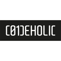 Codeholic logo - Similar company to Intel Club Cmrtc