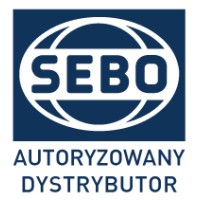 Odkurzacze SEBO logo - Similar company to Dustcontrol Przemysłowe Odkurzacze Mobilne
