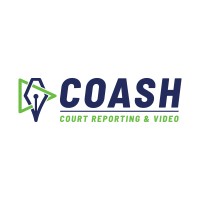 Coash Court Reporting and Video logo - Similar company to Depodirect