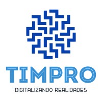 TIMPRO Digital logo - Similar company to Mebis