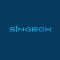 SingBox logo - Similar company to Baci D'Angelo