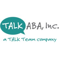 Talk ABA, Inc. logo - Similar company to The Talk Team & Talk Aba