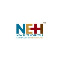 New Elite Hospitals logo - Similar company to Vikaas Hospitals