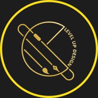 Level Up Design logo - Similar company to Level Up Design