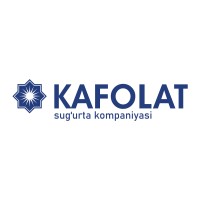 Kafolat Insurance logo - Similar company to Uzbekinvest International (Uiic)