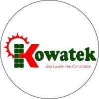 KOWATEK SOLAR LTD logo - Similar company to Franshore Safety Limited