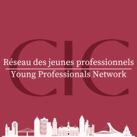 Réseau des jeunes professionnels-Young Professionals Network logo - Similar company to Student Rights Centre