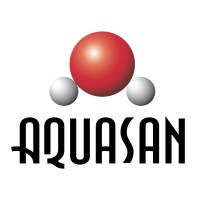 Aquasan logo - Similar company to 22Dragons
