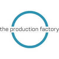 The Production Factory BV logo - Similar company to Vidsetfilms