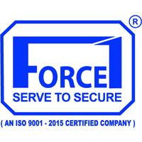 Force 1 Security Services logo - Similar company to Automated Environmental Systems Ltd