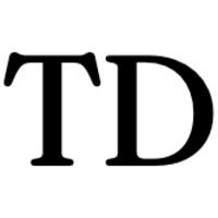 Ten Divisions logo - Similar company to 20X200 | Jen Bekman Projects