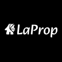 LaProp logo - Similar company to Finna