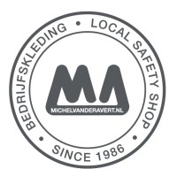 Van der Avert, Bedrijfskleding & Local Safety Shop logo - Similar company to Eye Accountancy