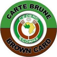 Nigerian National Bureau, ECOWAS Brown Card Scheme logo - Similar company to School Of Service